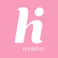 hiHybrid logo
